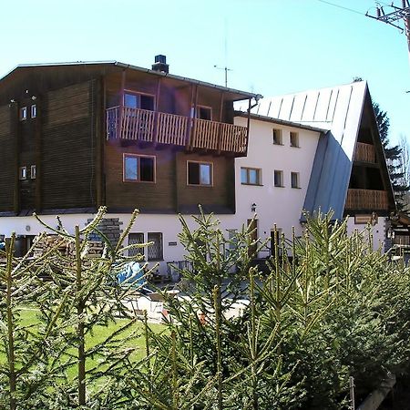Koliba Belveder Hotel Horni Plana Exterior photo