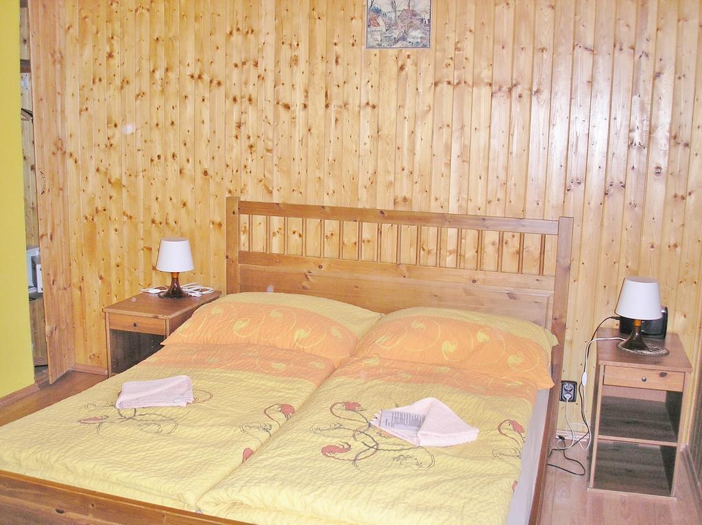 Koliba Belveder Hotel Horni Plana Exterior photo