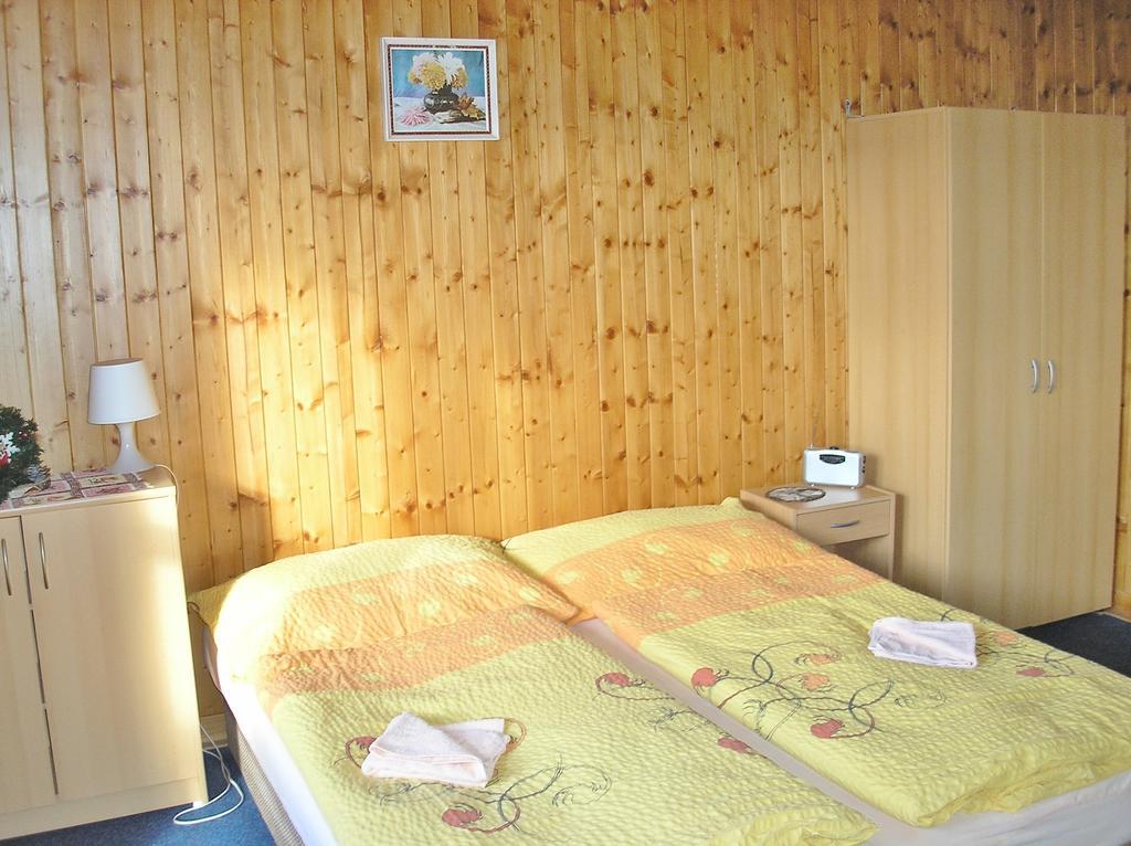 Koliba Belveder Hotel Horni Plana Exterior photo