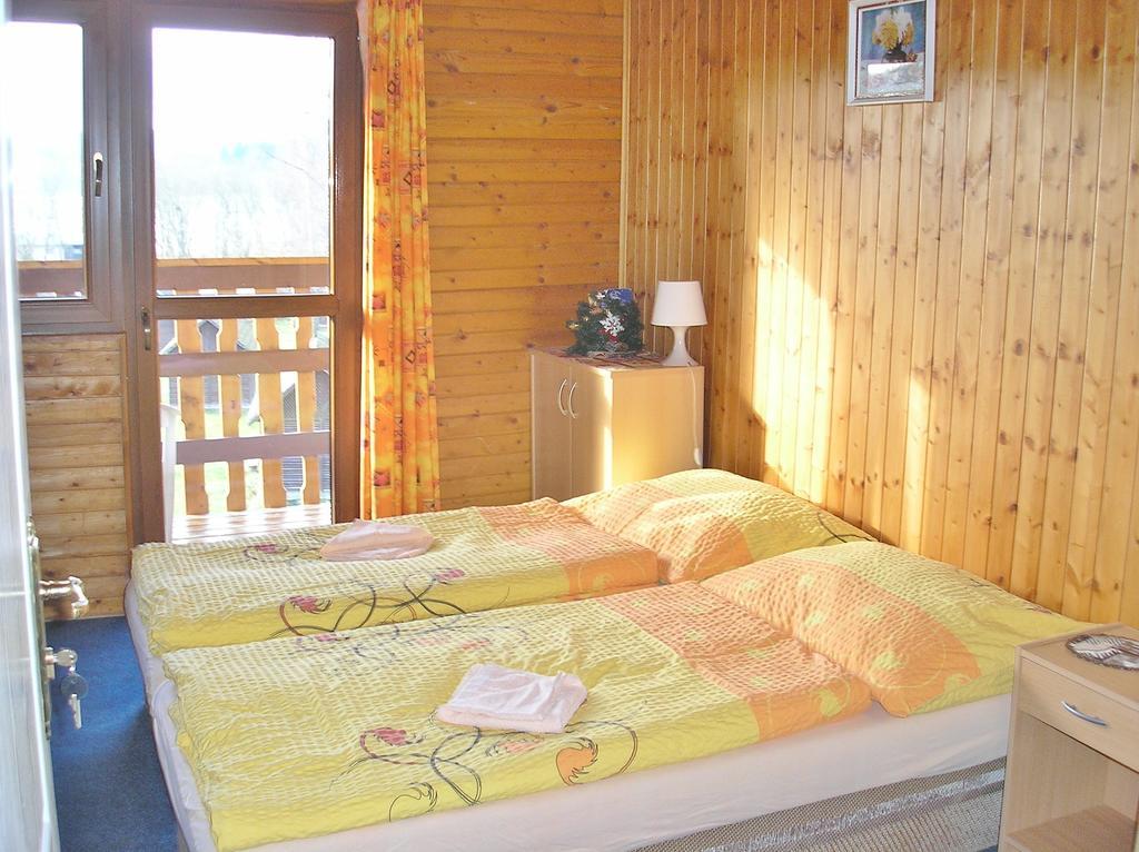 Koliba Belveder Hotel Horni Plana Exterior photo