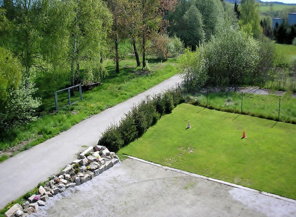 Koliba Belveder Hotel Horni Plana Exterior photo