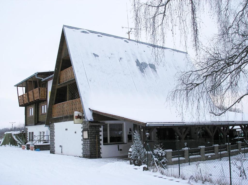 Koliba Belveder Hotel Horni Plana Exterior photo