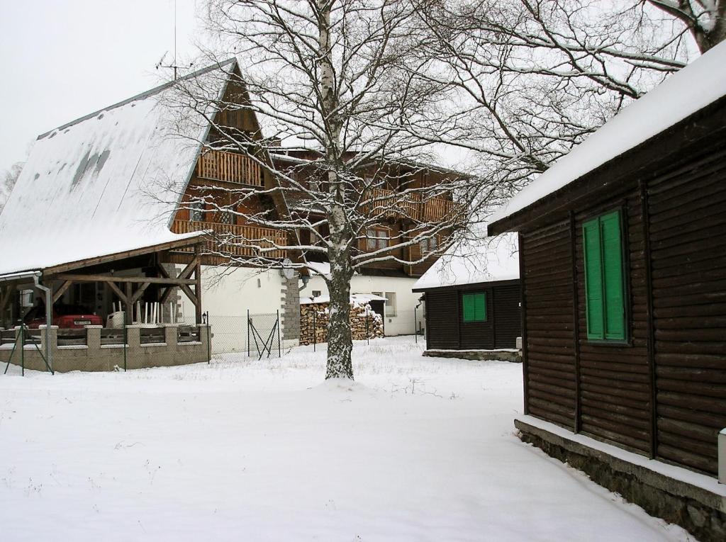 Koliba Belveder Hotel Horni Plana Exterior photo
