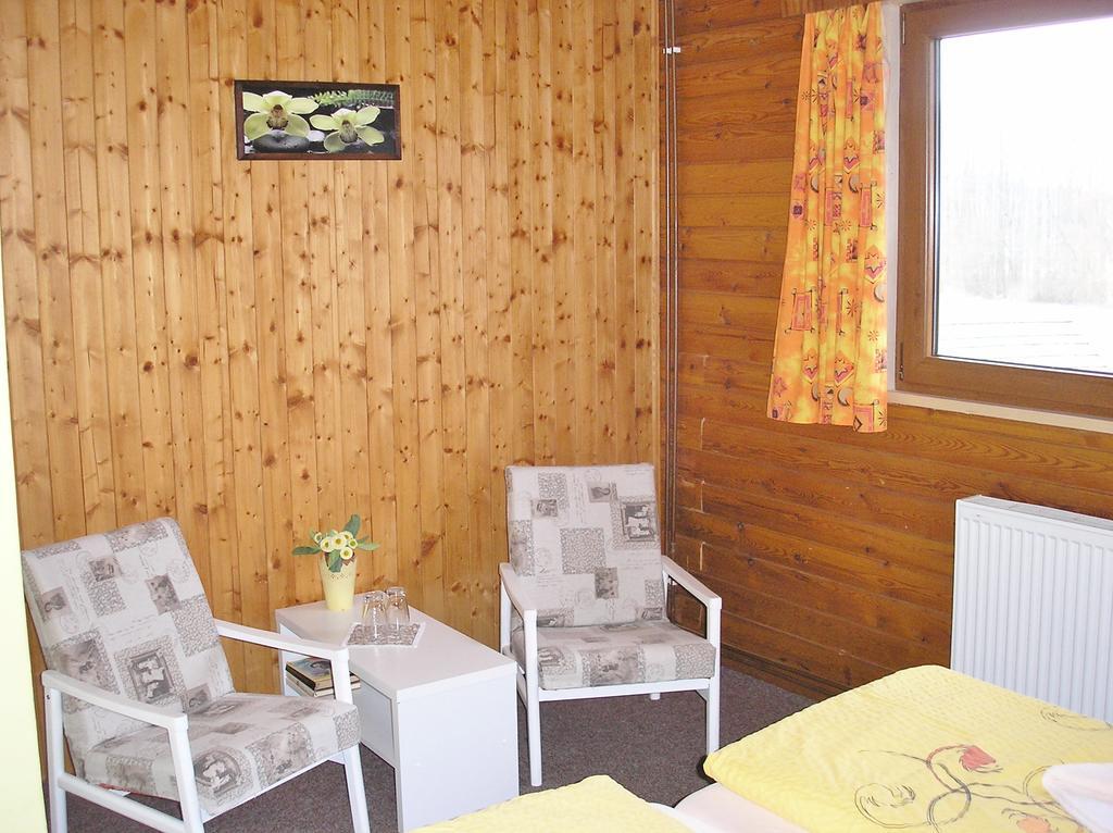Koliba Belveder Hotel Horni Plana Exterior photo