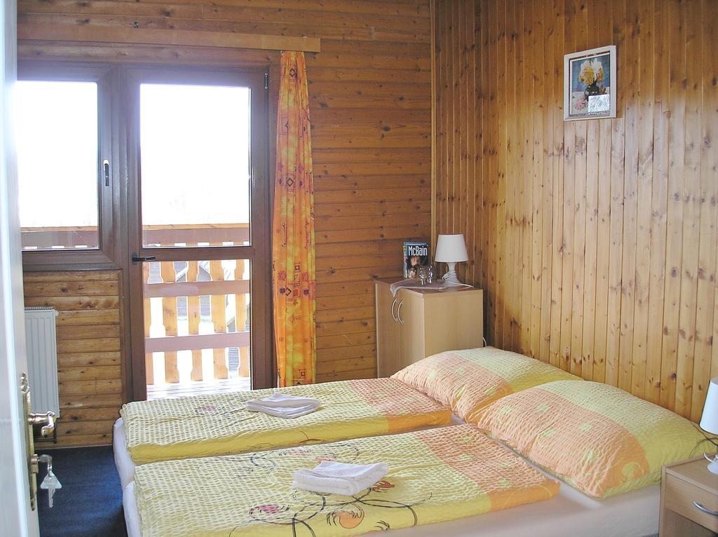 Koliba Belveder Hotel Horni Plana Exterior photo