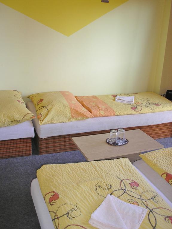 Koliba Belveder Hotel Horni Plana Exterior photo