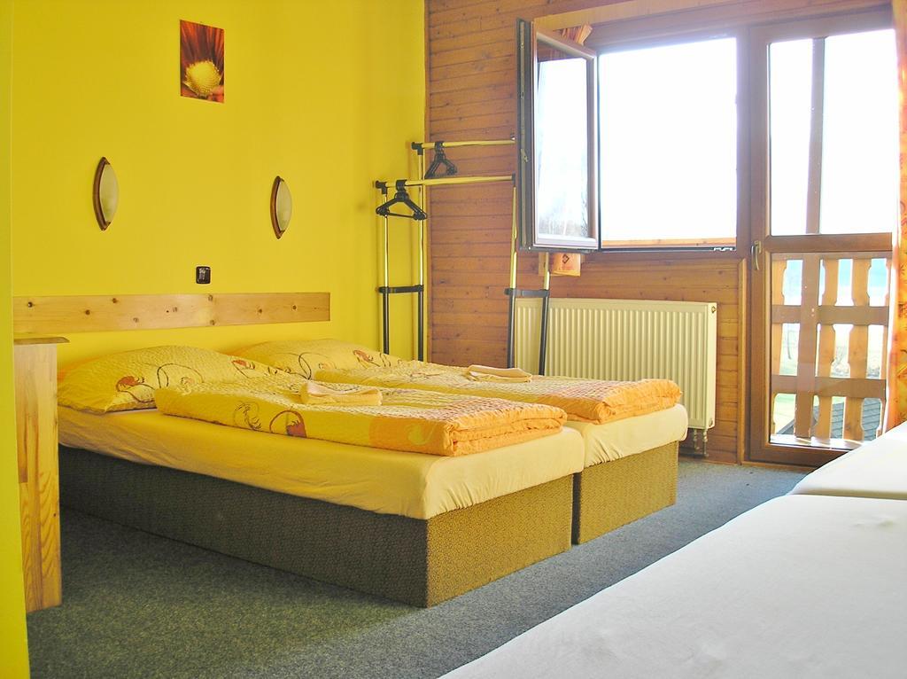 Koliba Belveder Hotel Horni Plana Exterior photo