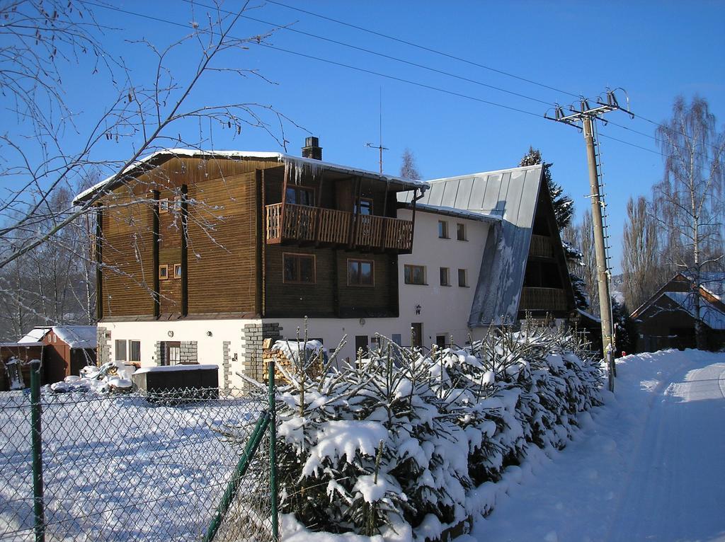 Koliba Belveder Hotel Horni Plana Exterior photo
