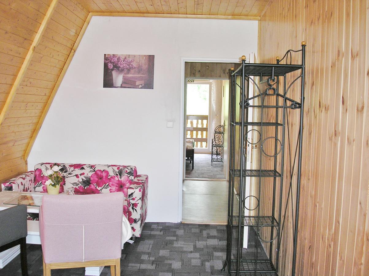 Koliba Belveder Hotel Horni Plana Exterior photo